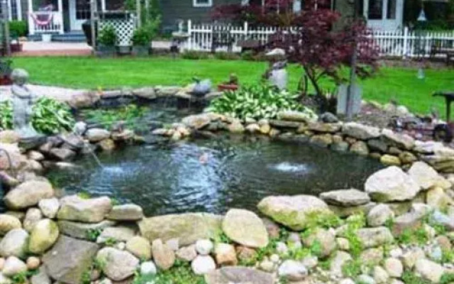 Miller Place Ark Bed & Breakfast