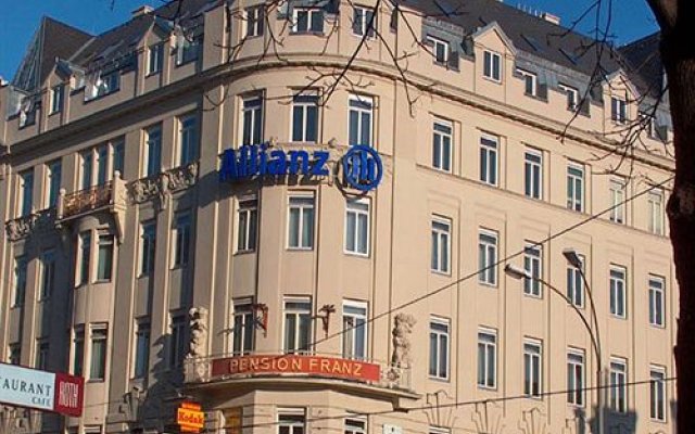Hotel Pension Franz