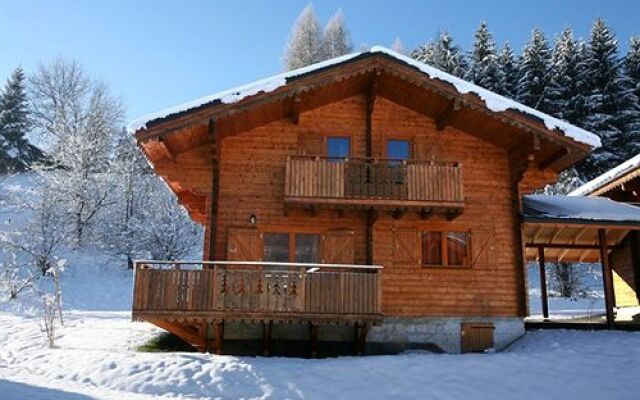 Les Chalets Du Bois De Champelle