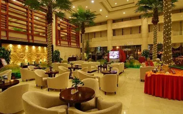 Beijing The Temple Of Heaven Hotel