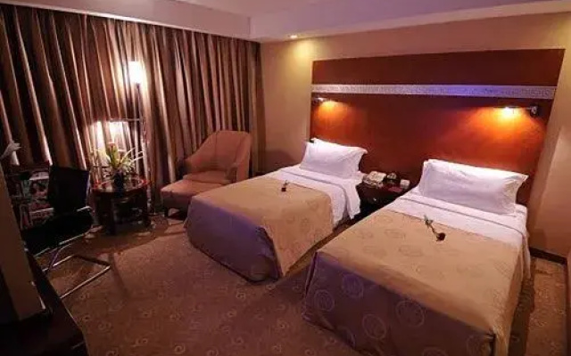 Beijing The Temple Of Heaven Hotel