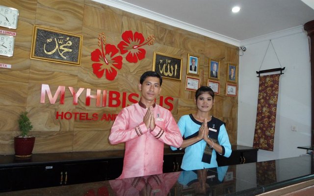 Hibiscus Angkor Resort