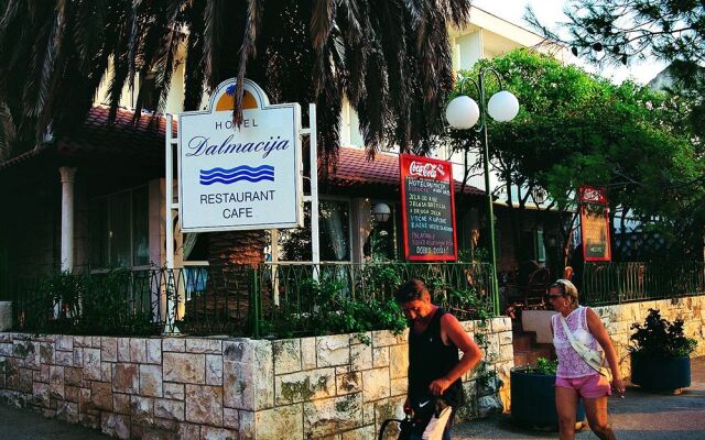 Hotel Dalmacija