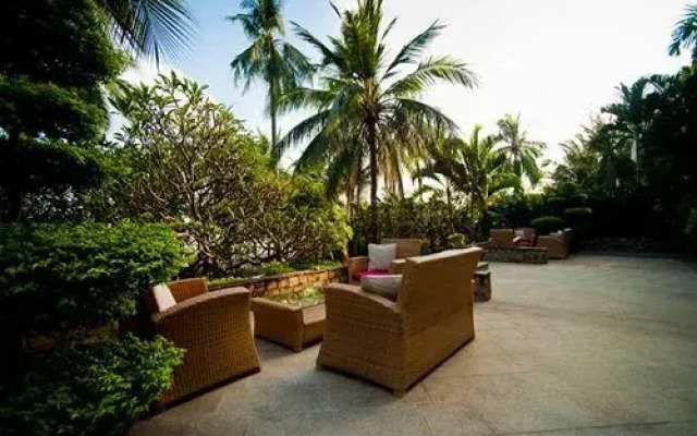 Saigon Domaine Luxury Residences