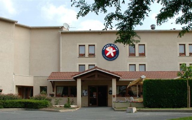 Hotel Massieux Lyon Nord