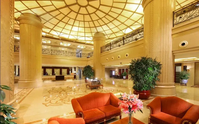 Beijing News Plaza Hotel