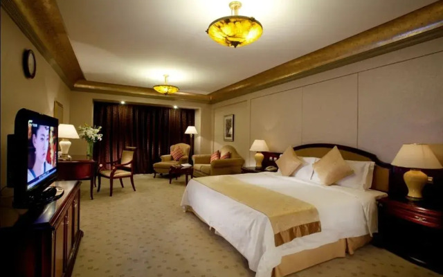 Beijing News Plaza Hotel