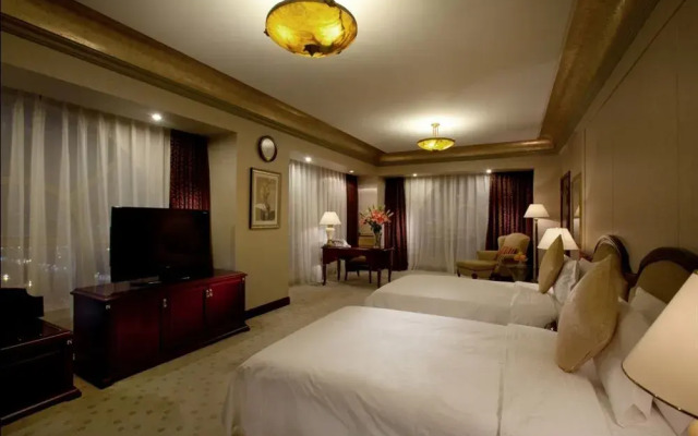 Beijing News Plaza Hotel