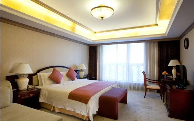 Beijing News Plaza Hotel