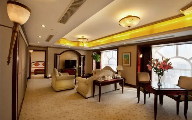 Beijing News Plaza Hotel