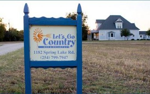 Lets Go Country Bed and Breakfast