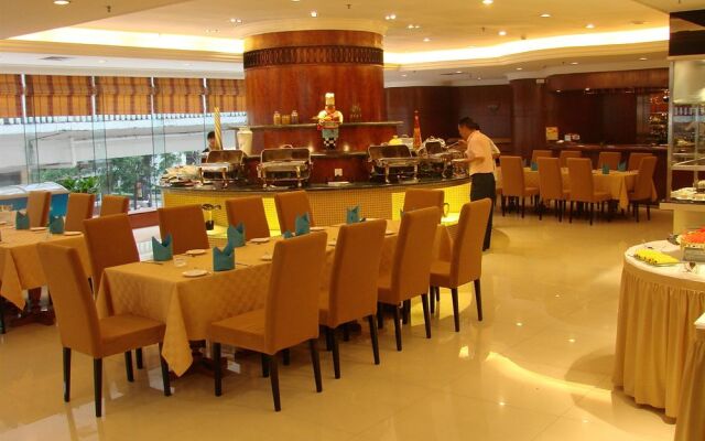 Lushan Hotel Shenzhen