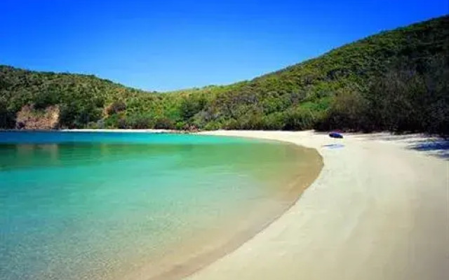 Brampton Island