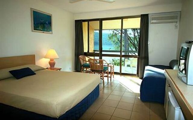 Brampton Island Resort