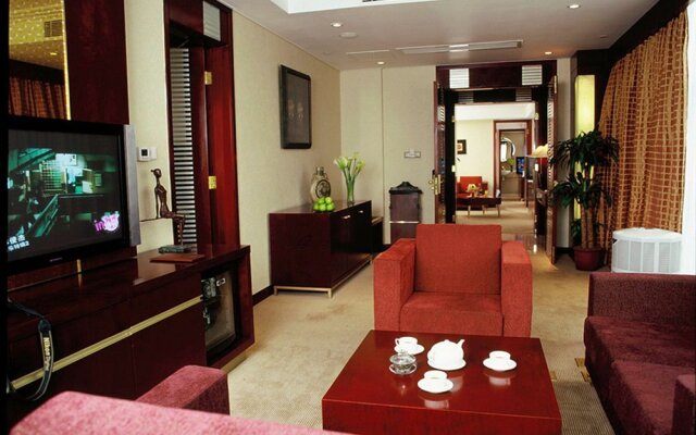 Beijing OrientalBay International Hotel