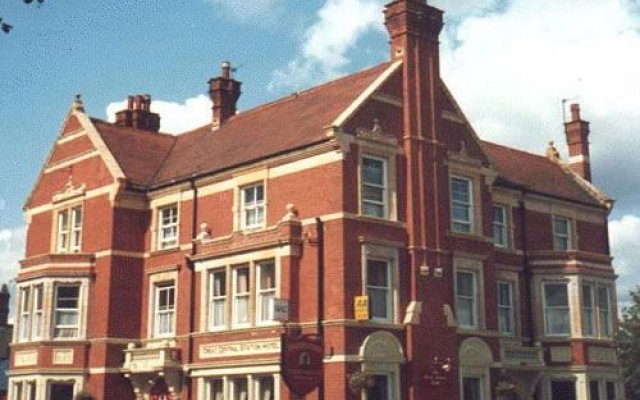The Great Central Hotel