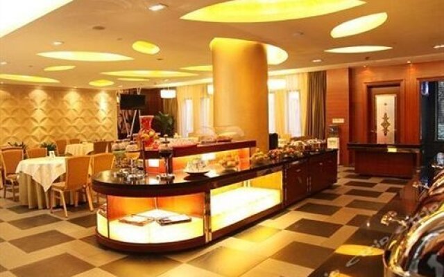 Donghu Service Apartment Hotel