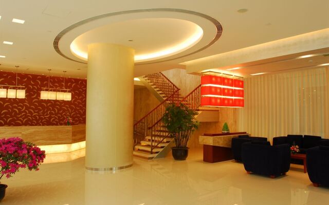 Donghu Service Apartment Hotel