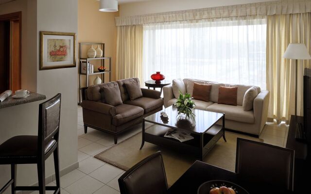 Nuran Greens Serviced Residences