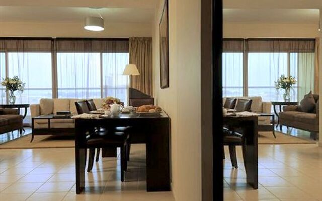 Nuran Greens Serviced Residences