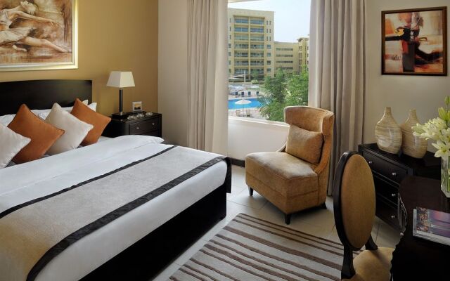 Nuran Greens Serviced Residences