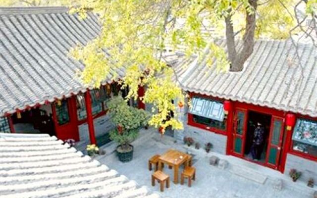 Zhongtang Courtyard