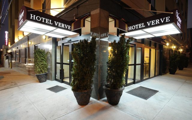 Verve Hotel