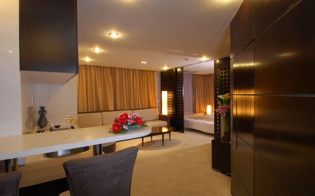 Golden Tulip Ashar Suites Shanghai Central