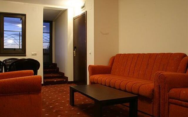 Carpathian Hotel Sibiu