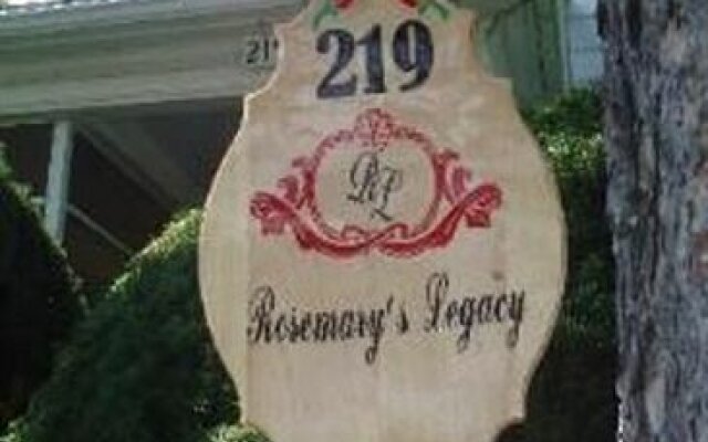 Rosemary's Legacy