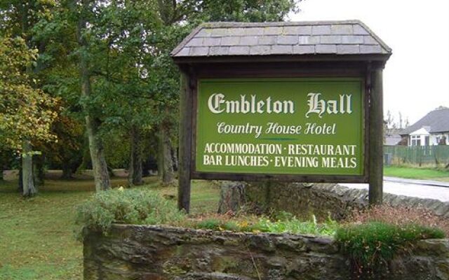 Embleton Hall B And B