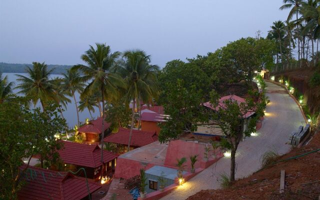 Cambay Palm Lagoon