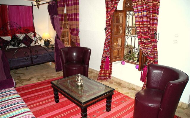 Riad Mandalay Guest house