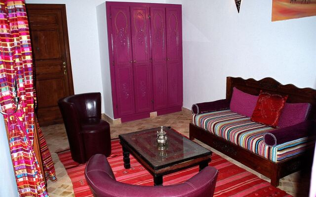 Riad Mandalay Guest house