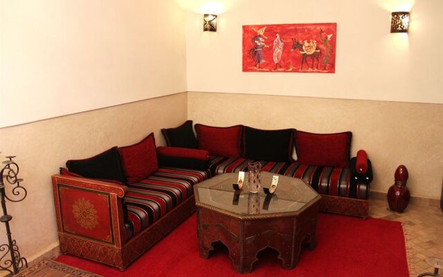 Riad Mandalay Guest house