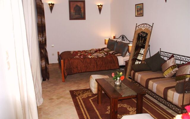 Riad Mandalay Guest house