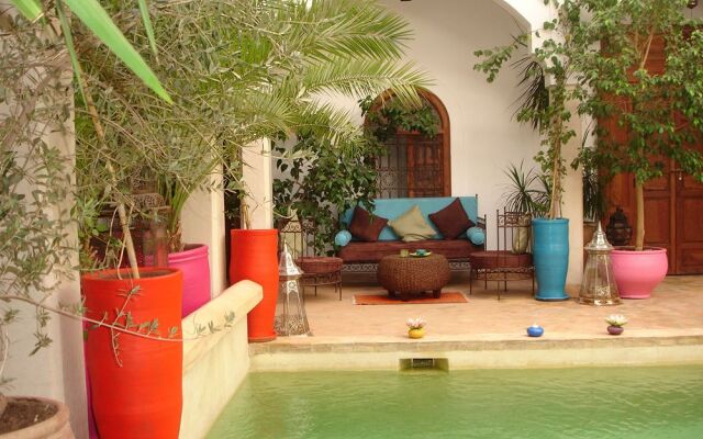 Riad Mandalay Guest house