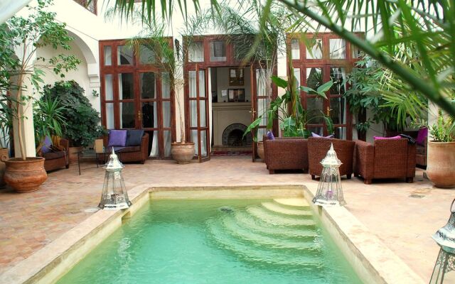 Riad Mandalay Guest house