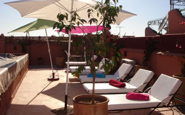 Riad Mandalay Guest house