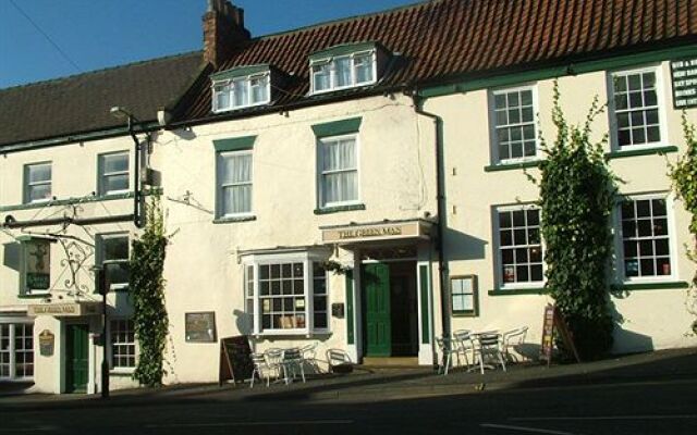 The Green Man Family Inn