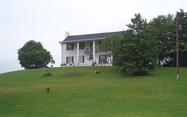 Pinhook Plantation House