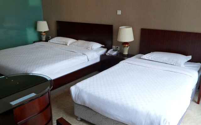 Qingdao 52 Square Meter Apartment Hotel