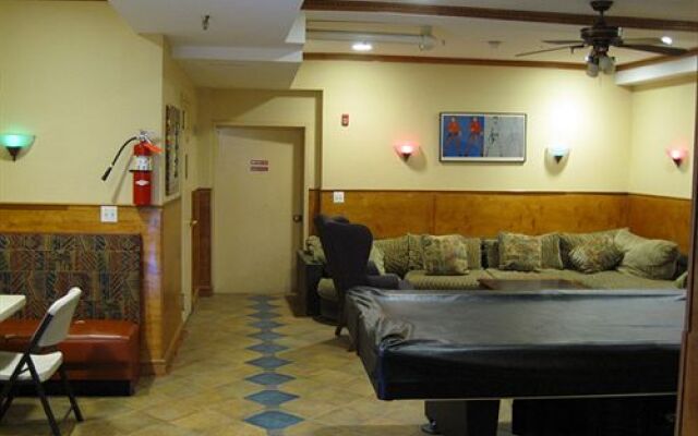 Central Park Hostel