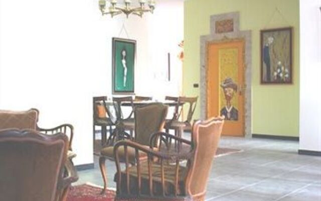 Bed Breakfast La Casa degli Artisti Gallipoli