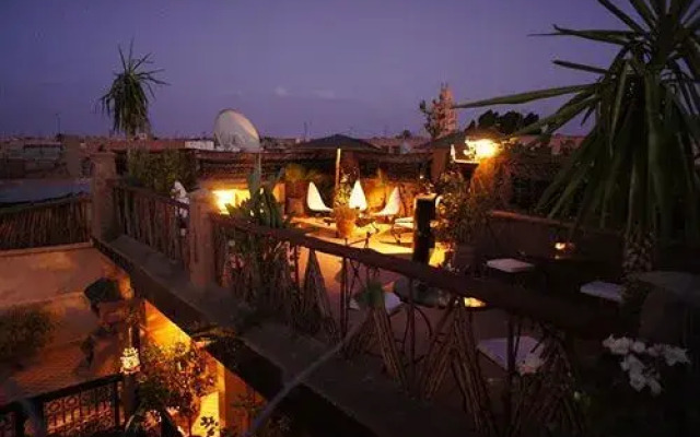 Riad Nomades guest house