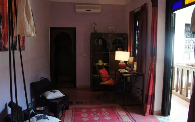 Riad Nomades guest house