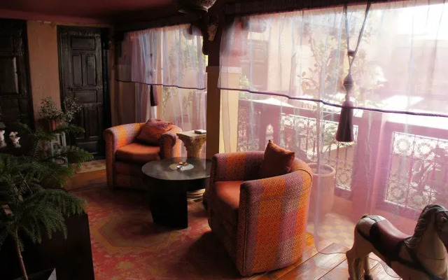 Riad Nomades guest house