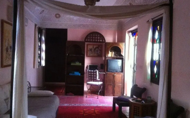 Гостевой дом Riad Nomades