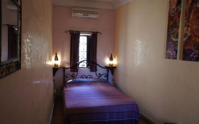 Riad Nomades guest house