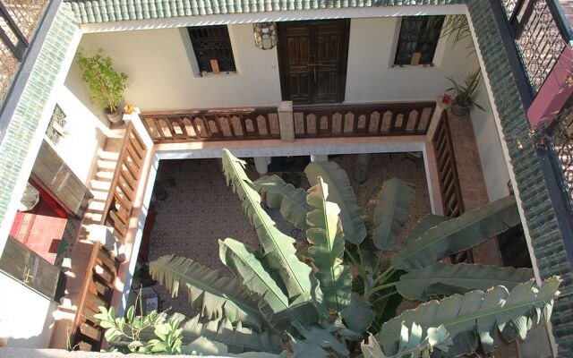 Riad Nomades guest house